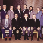 Figure 2. The 1979–1981 ABEM Board.