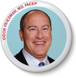 VIDOR FRIEDMAN, MD, FACEP (FLORIDA)