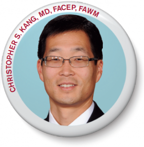 CHRISTOPHER S. KANG, MD, FACEP, FAWM (WASHINGTON