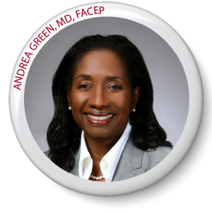 ANDREA GREEN, MD, FACEP (TEXAS)