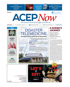 ACEP March 2019