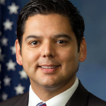 Rep. Raul Ruiz, MD, MPH, MPP  (D, incumbent CA-36)