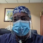 Ramon Johnson, MD, FACEP